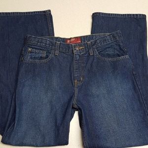 Boys Husky relaxed fit 5 pkt jeans- Like new